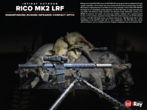 InfiRay Outdoor Rico Mk2 RL42R LRF - On Sale